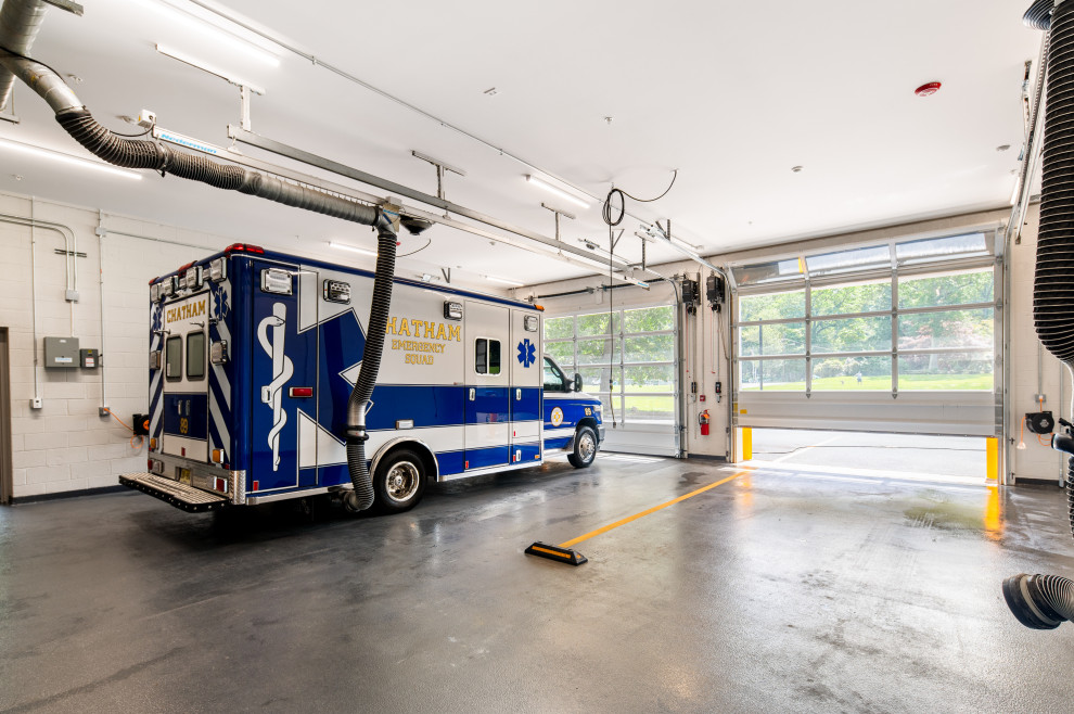 Chatham Emergency Squad Headquaters
