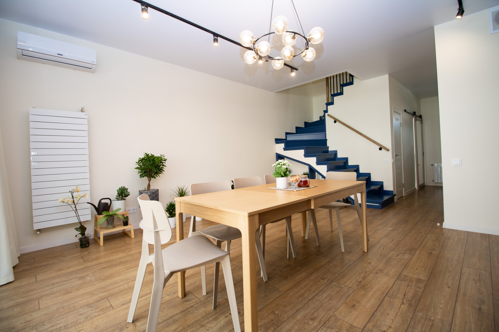 Ремонт таунхауса Александрия Таун, 150 м.кв.