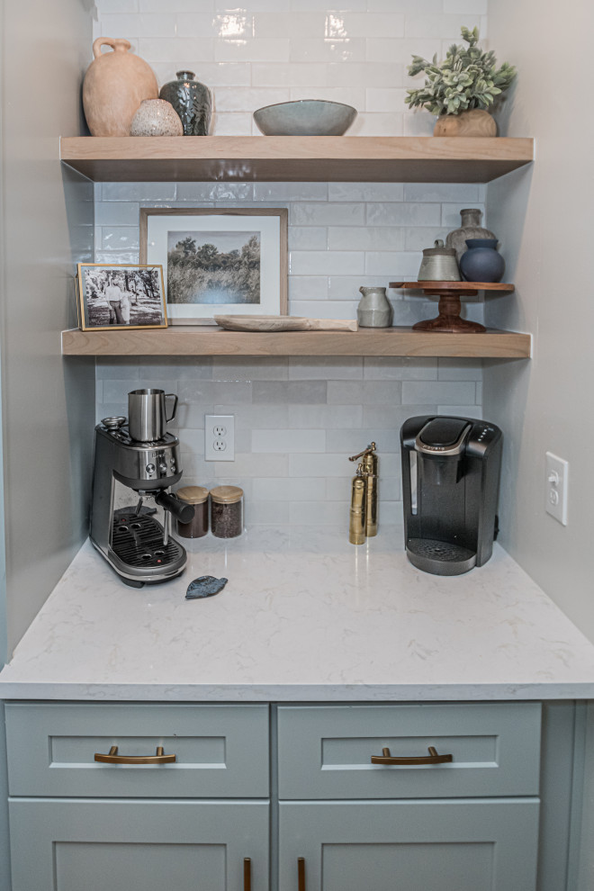 From Drab to Fab: Kitchen Renovation