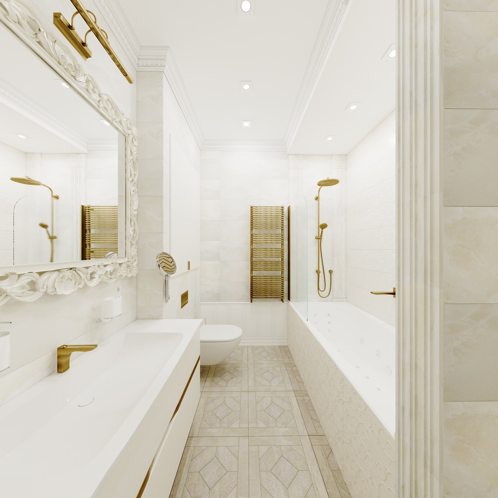 Квартира "Пейзаж в Горах"