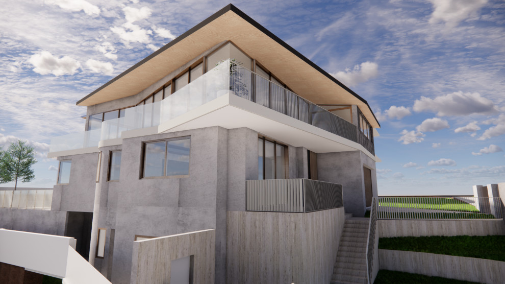 IN PROGRESS/Vaucluse Family Home
