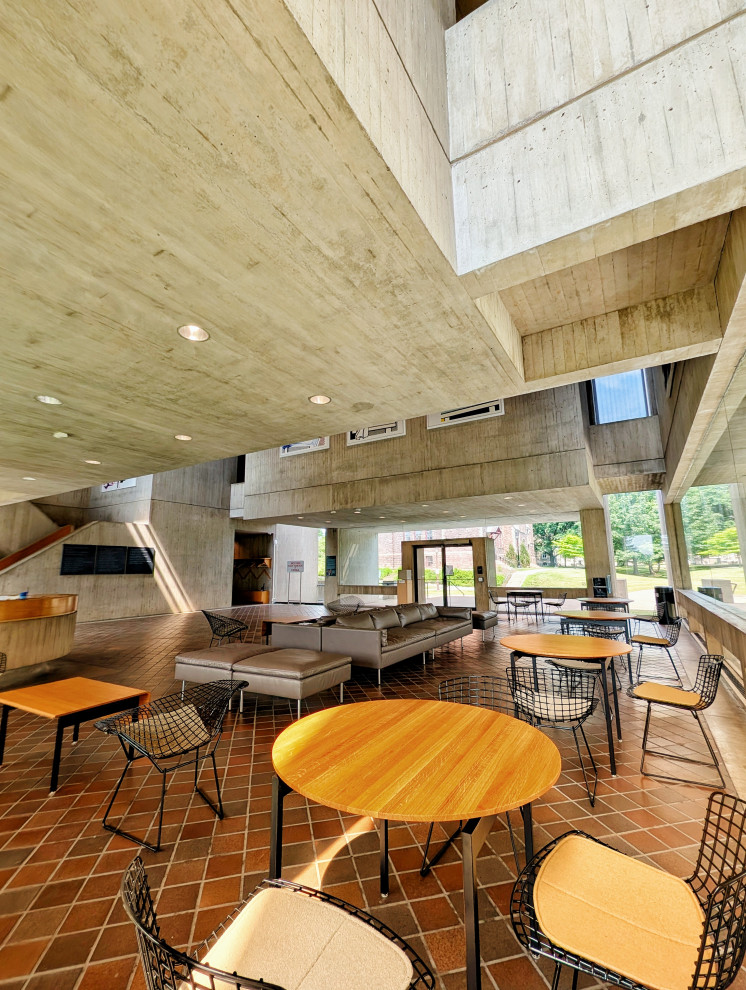 Appel Lobby - Herbert Johnson Museum