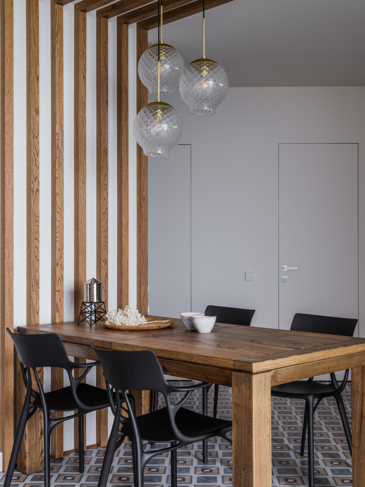 Квартира с видом на реку