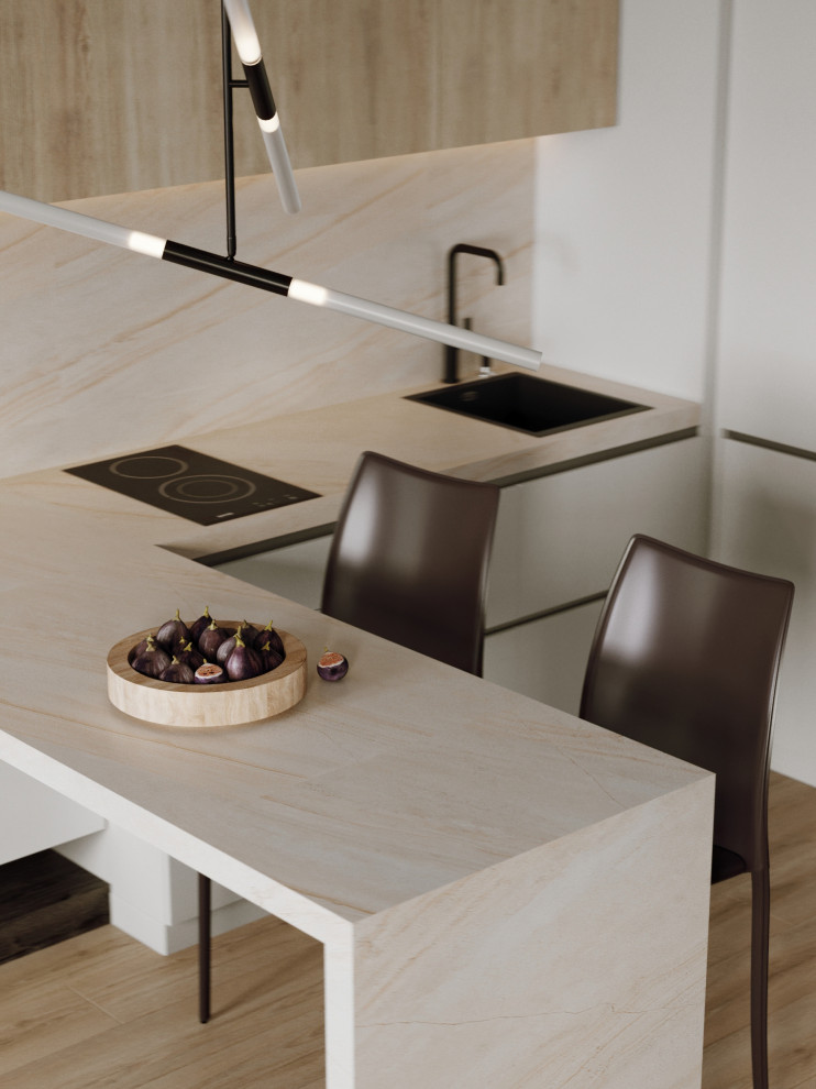 Квартира 38 кв.м ЖК Shome