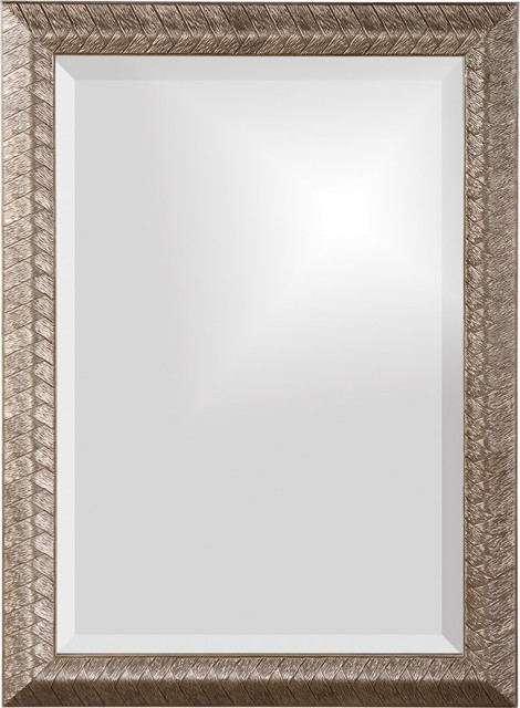 Malia Mirror - Silver
