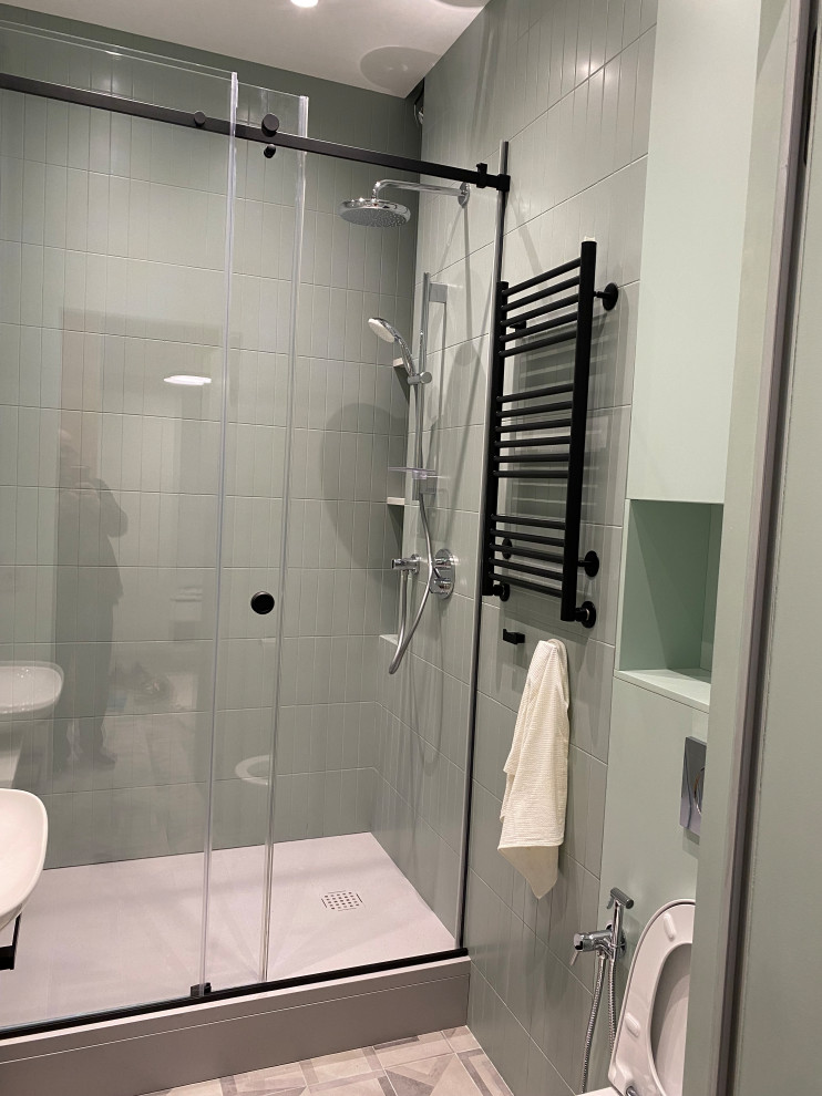 Однушка у метро Спартак