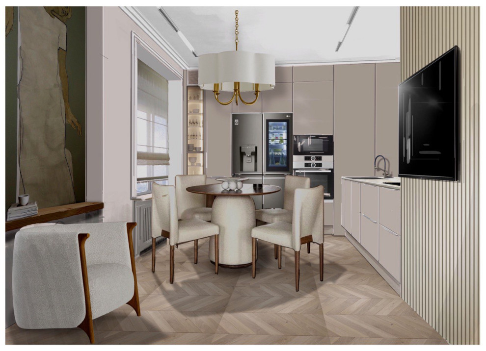 Тихая роскошь