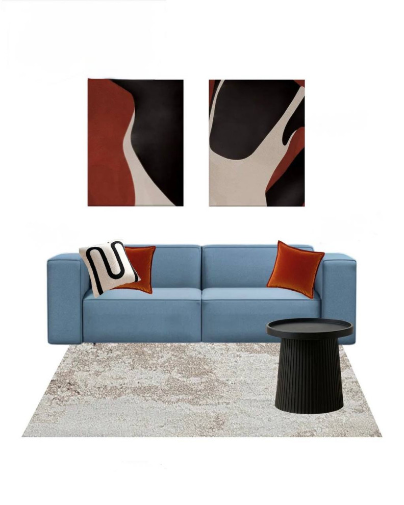 Коллажи проектов