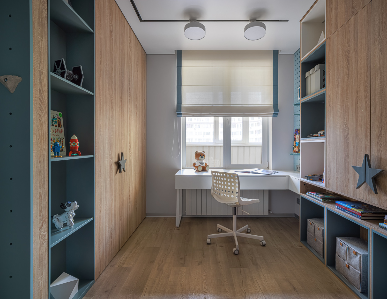 Стилизация интрьера