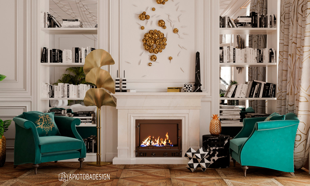 Пентхаус в центре Москвы