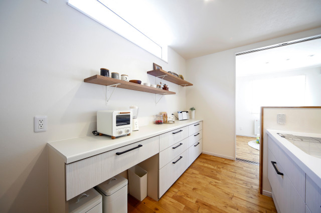 矢代町モデルハウス landhausstil-kueche