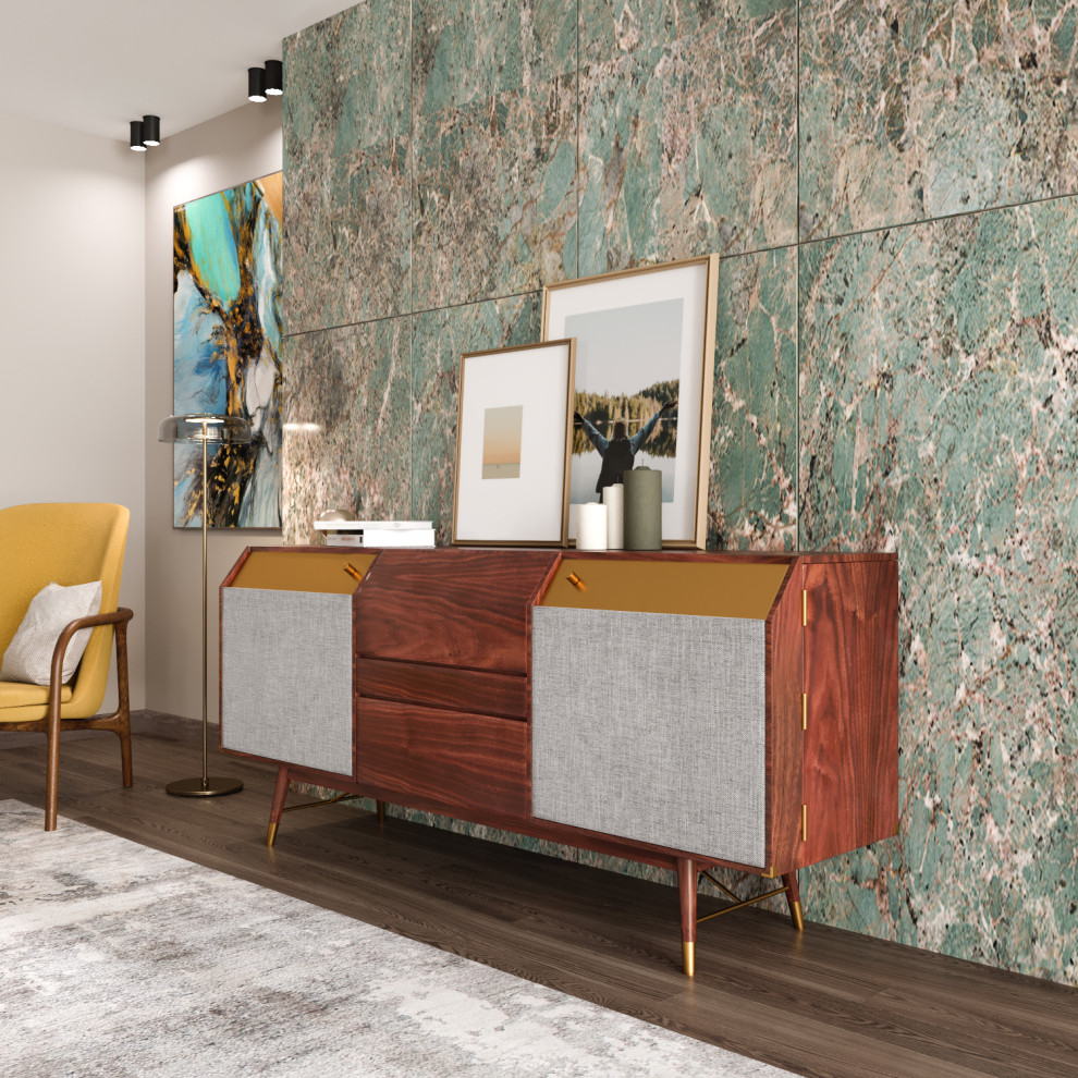 Мебель Artfabric для гостиной в стиле midcentury modern