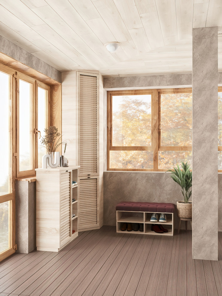 Дизайн-проект дома