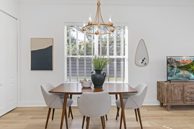 2011 E. Esther St shabby-chic-style-dining-room