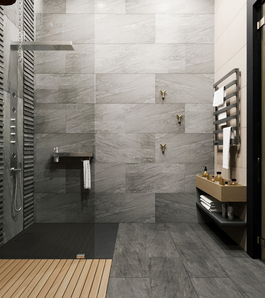 Дизайн-проект интерьера. Усадьба Каменка.