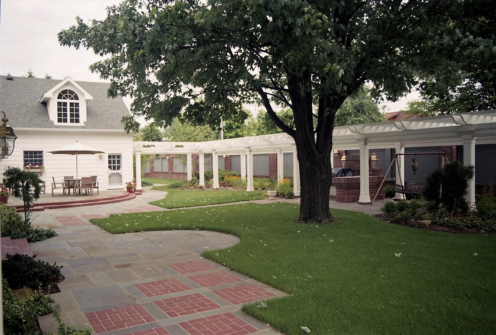 The Keener Residence