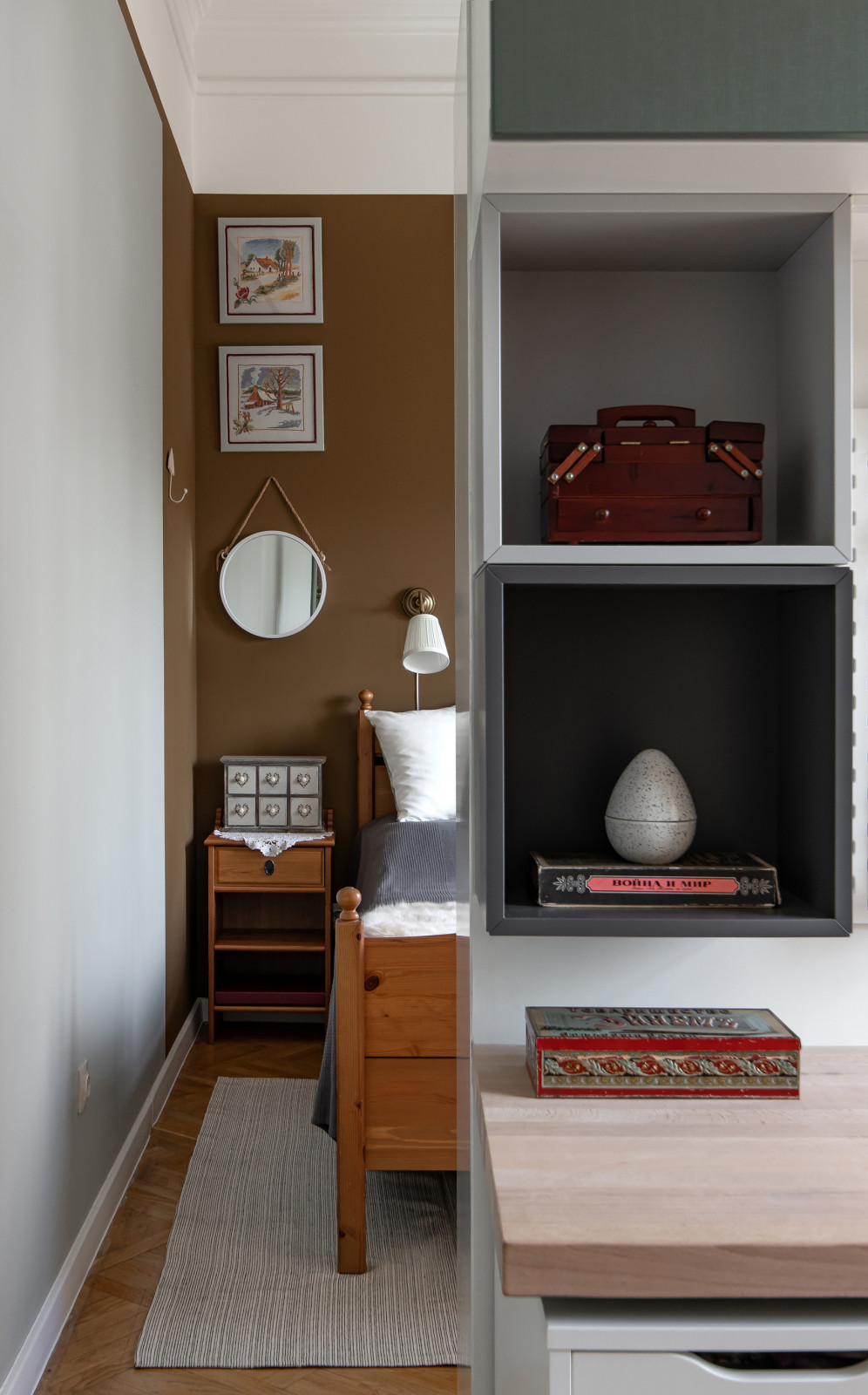 Фотосъемка квартиры на Старо-Петергофском