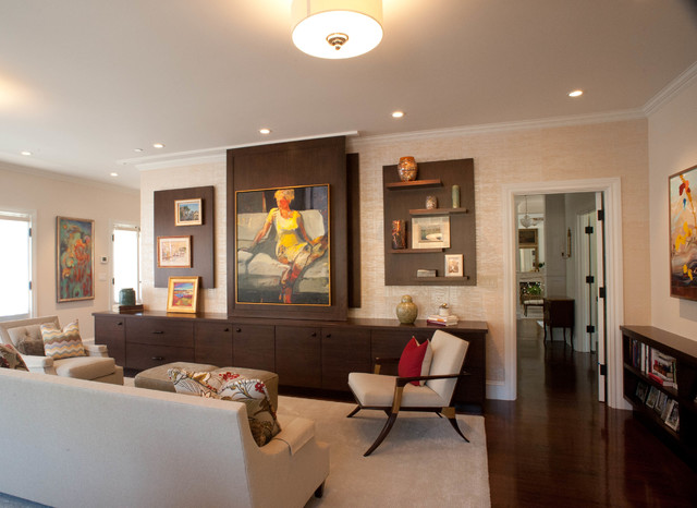 Pepper eclectique-salle-de-sejour