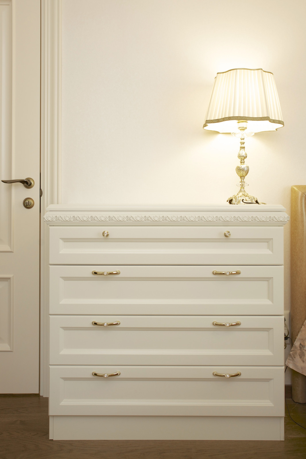 Интерьер в классическом стиле