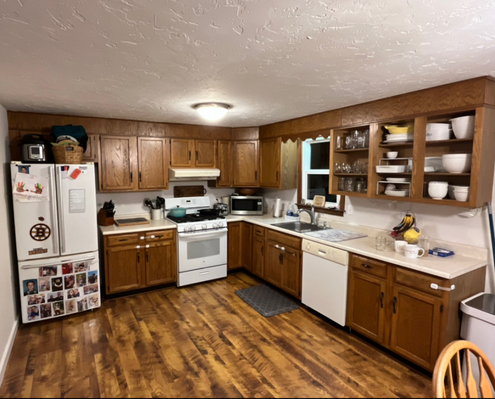 Cabinet Refinishing Mashpee