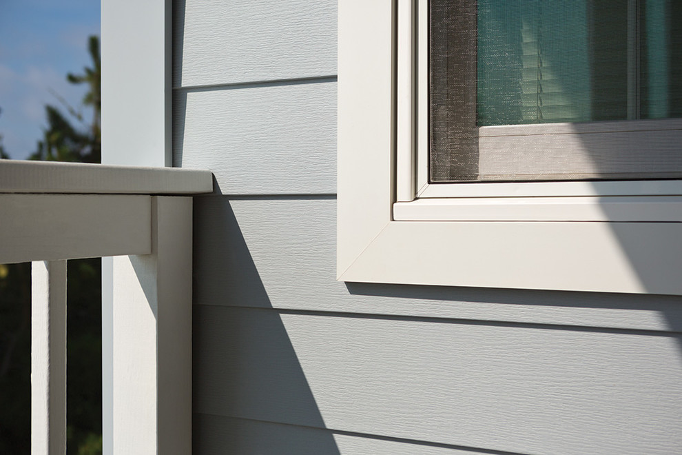 Example of a transitional deck design in Orange County