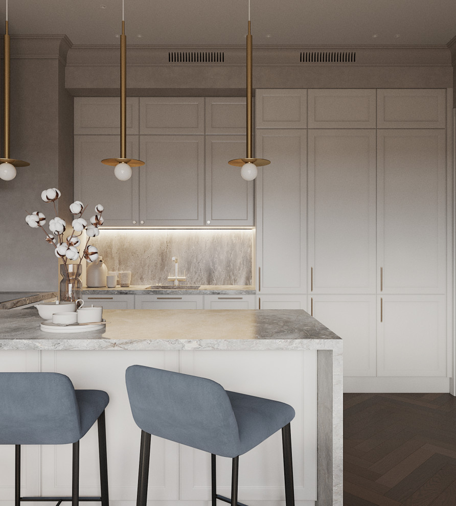 ЖК Тишинка Москва 2