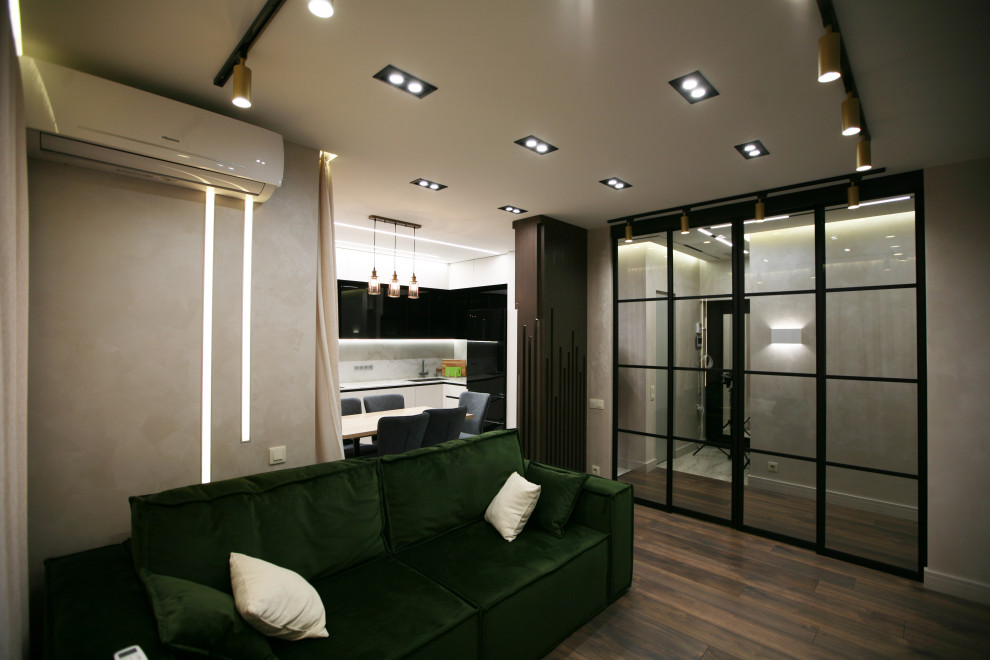 ЖК «Испанские Кварталы», 88м²