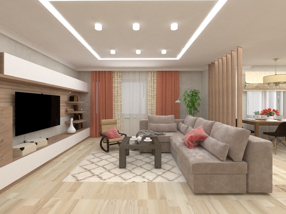 Квартира для большой семьи