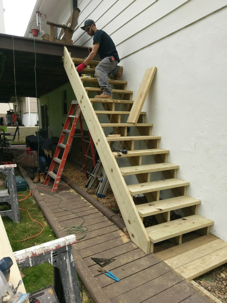Decks