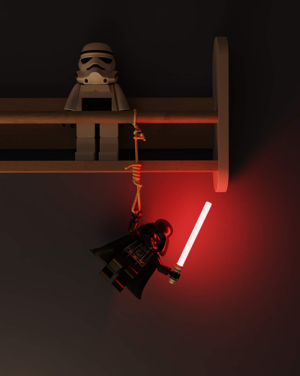 Детская (Четырехкомнатная квартира в ЖК "Илмари", Пенза)