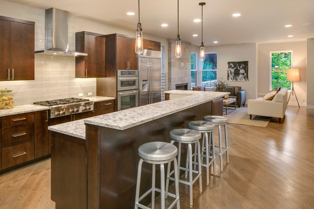 Kitchen modern-kueche