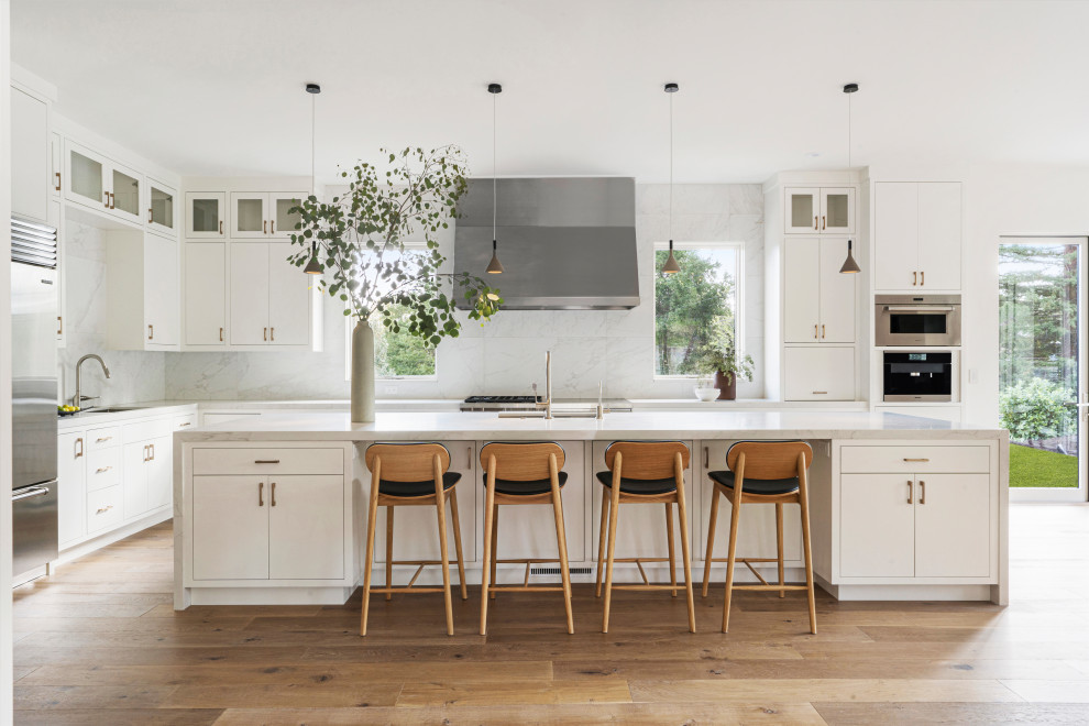 Los Altos Hills Fusion Kitchen San Francisco by Sarahliz Lawson Design Houzz