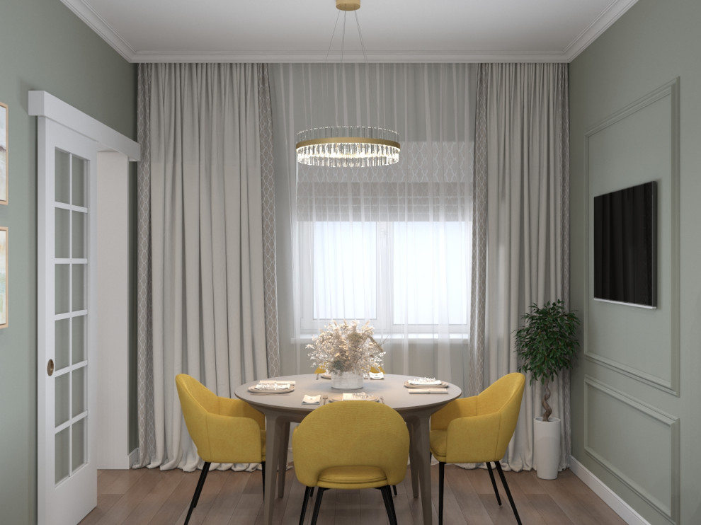 Дом на горе