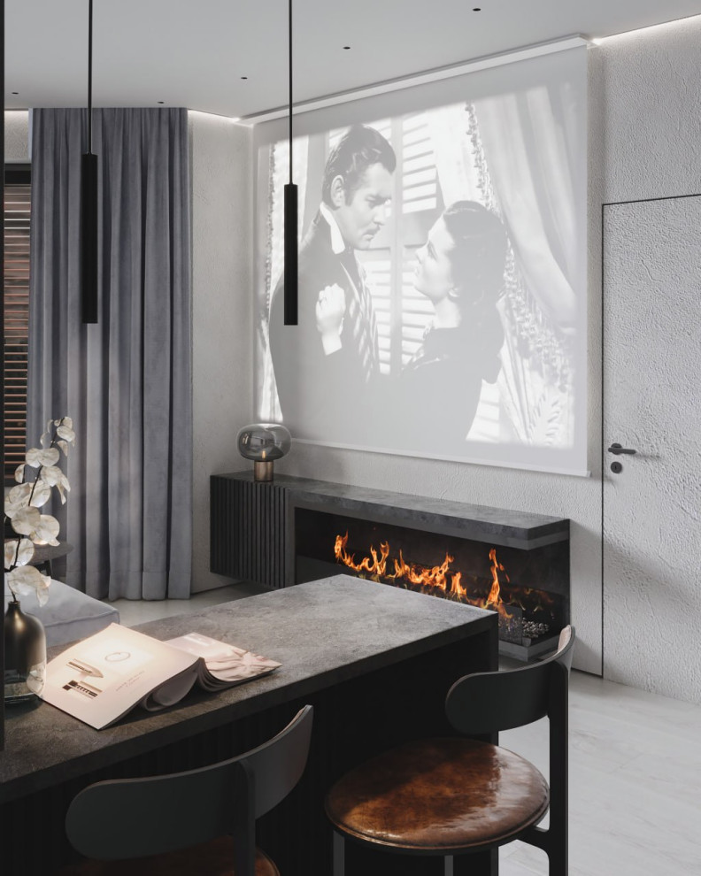 3-комнатная квартира. ЖК Новое Купчино, Санкт-Петербург.