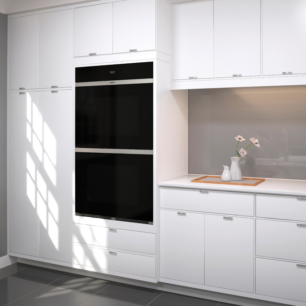 Духовые шкафы Wolf M-серии в итерьере