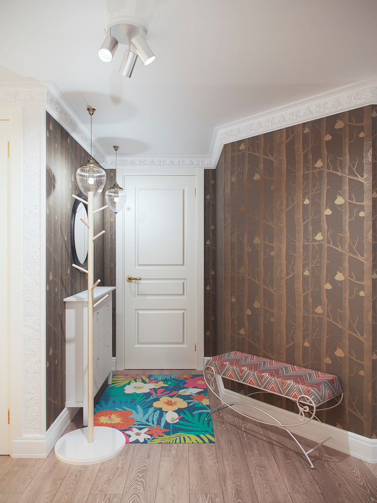 Уютная квартира для проживания трех поколений