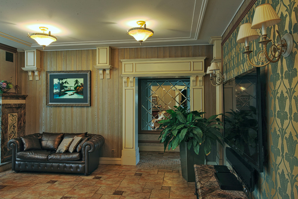 Загородный дом в Новоглаголево