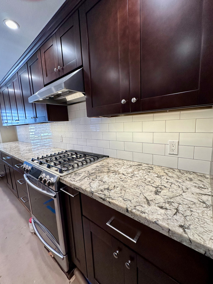 Backsplash remodel | Studio City