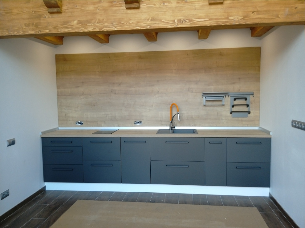 Немецкий дом в скандинавском  стиле