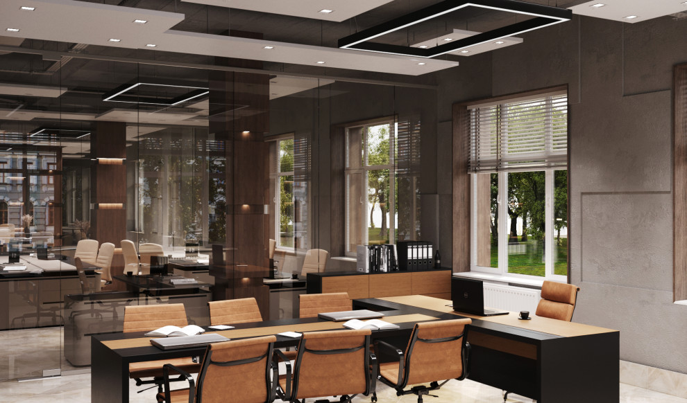 Большой ТЦ в г. Владимир, рядом с ЦУМ Валентина