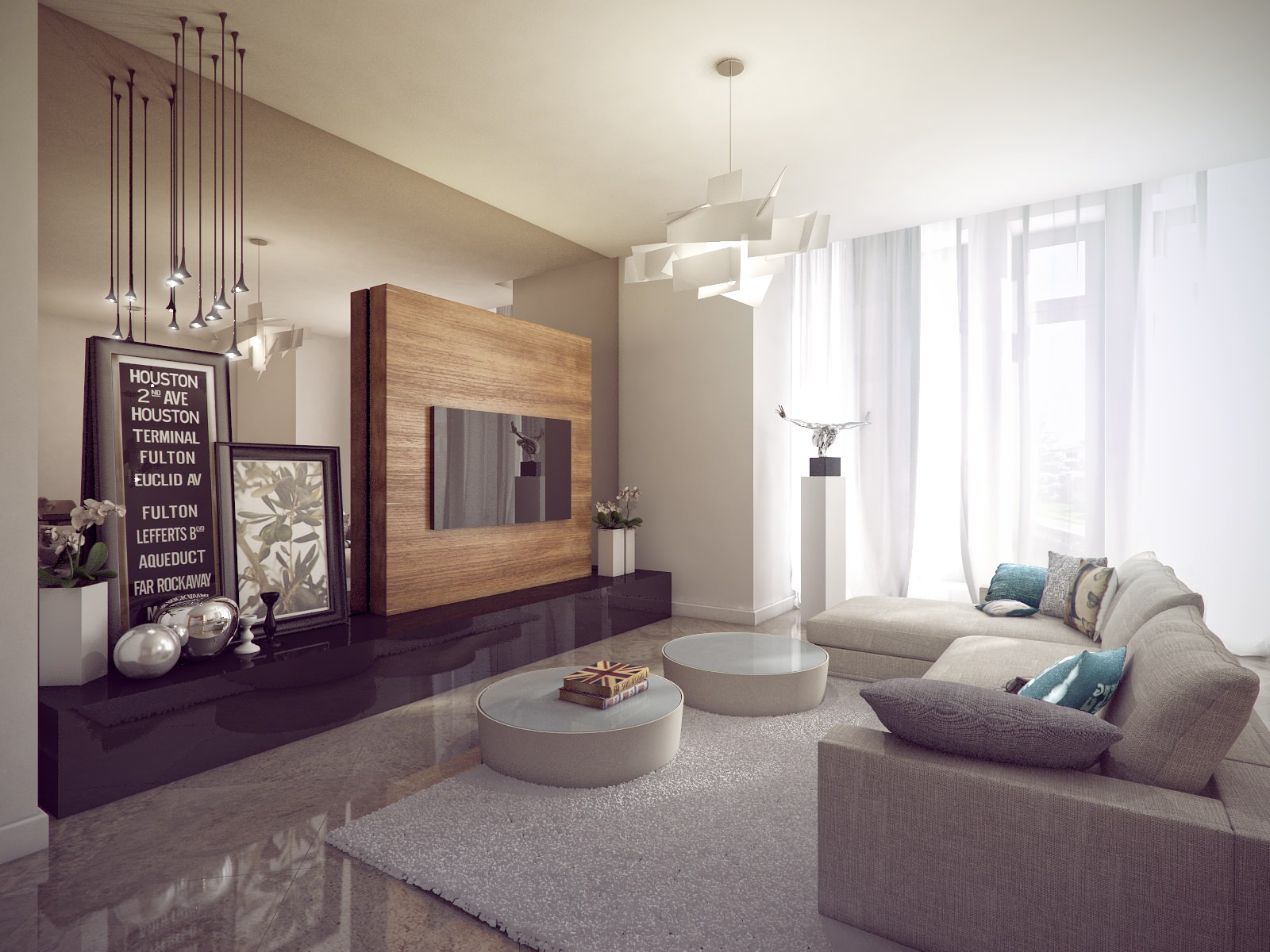 Таунхаус на Новой Риге