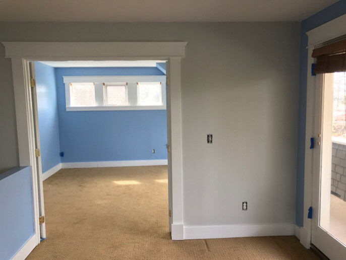 West Seattle Home Renovation