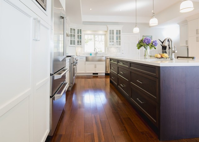 Other Kitchens - Merit contemporary-kitchen