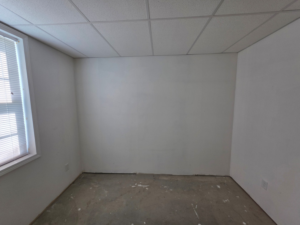 Finished Basement