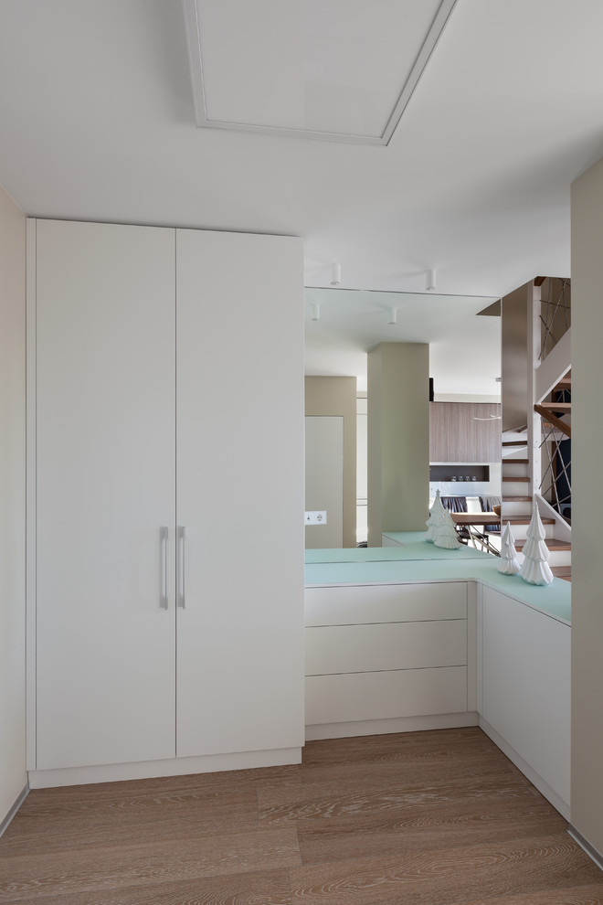 Двухуровневая квартира в Минске