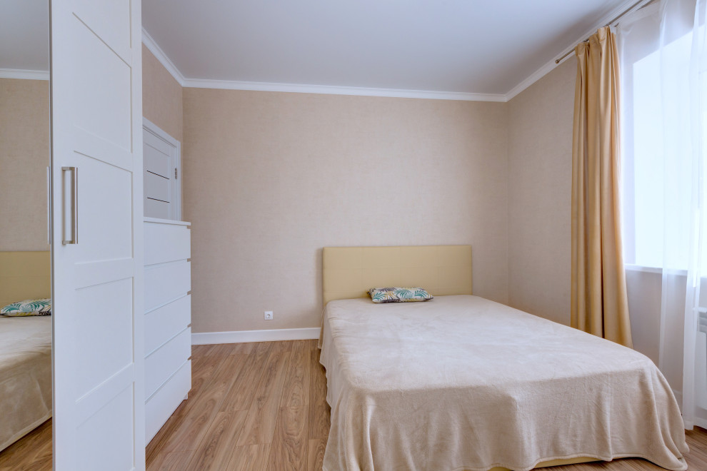 Таунхаус 80 м2 для молодой пары в Нагаево