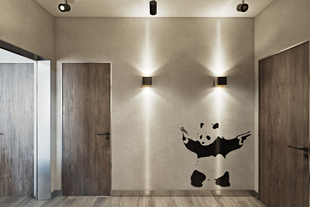 Дизайн-проект квартиры в ЖК Union Park