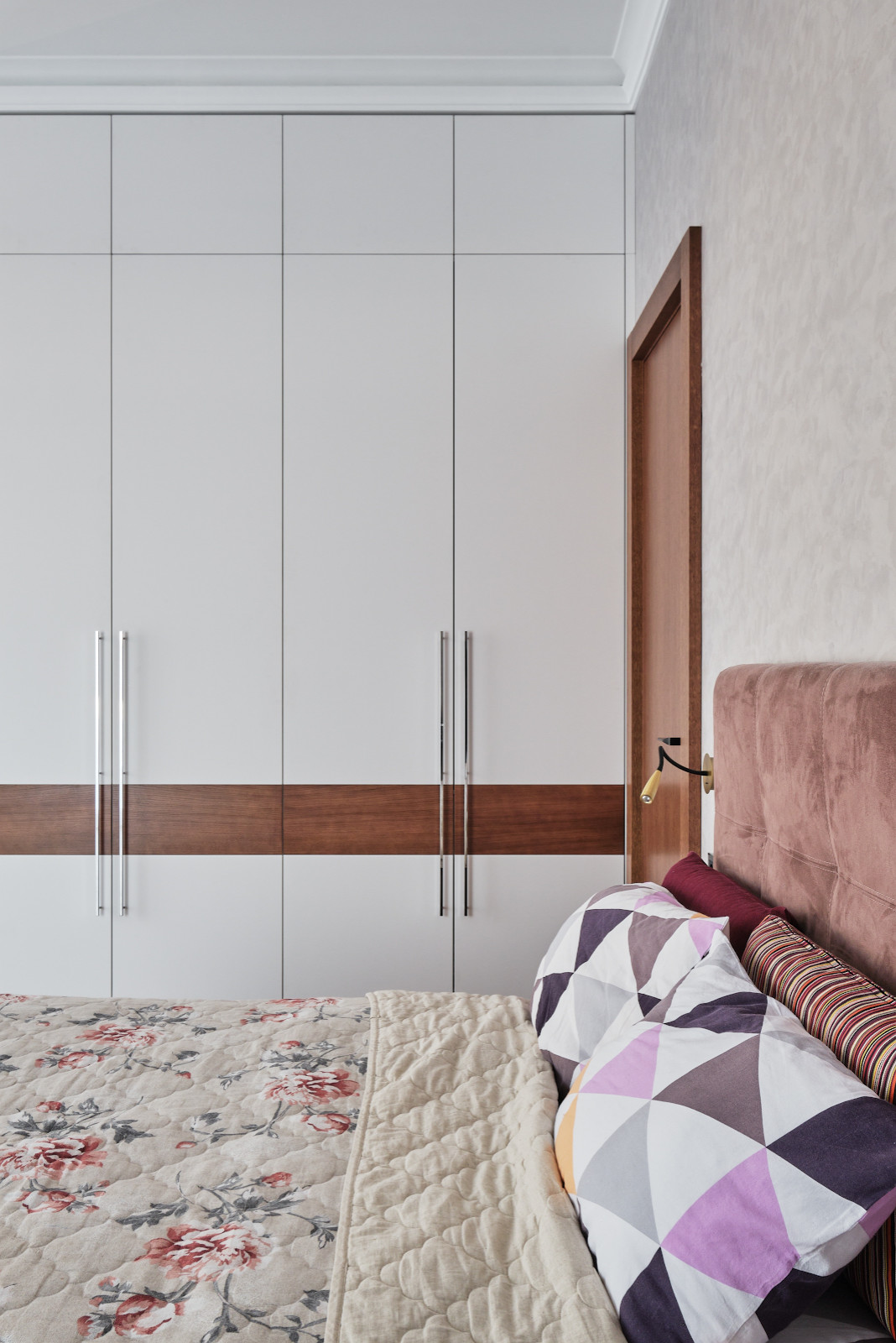 Интерьерная съёмка загородного дом