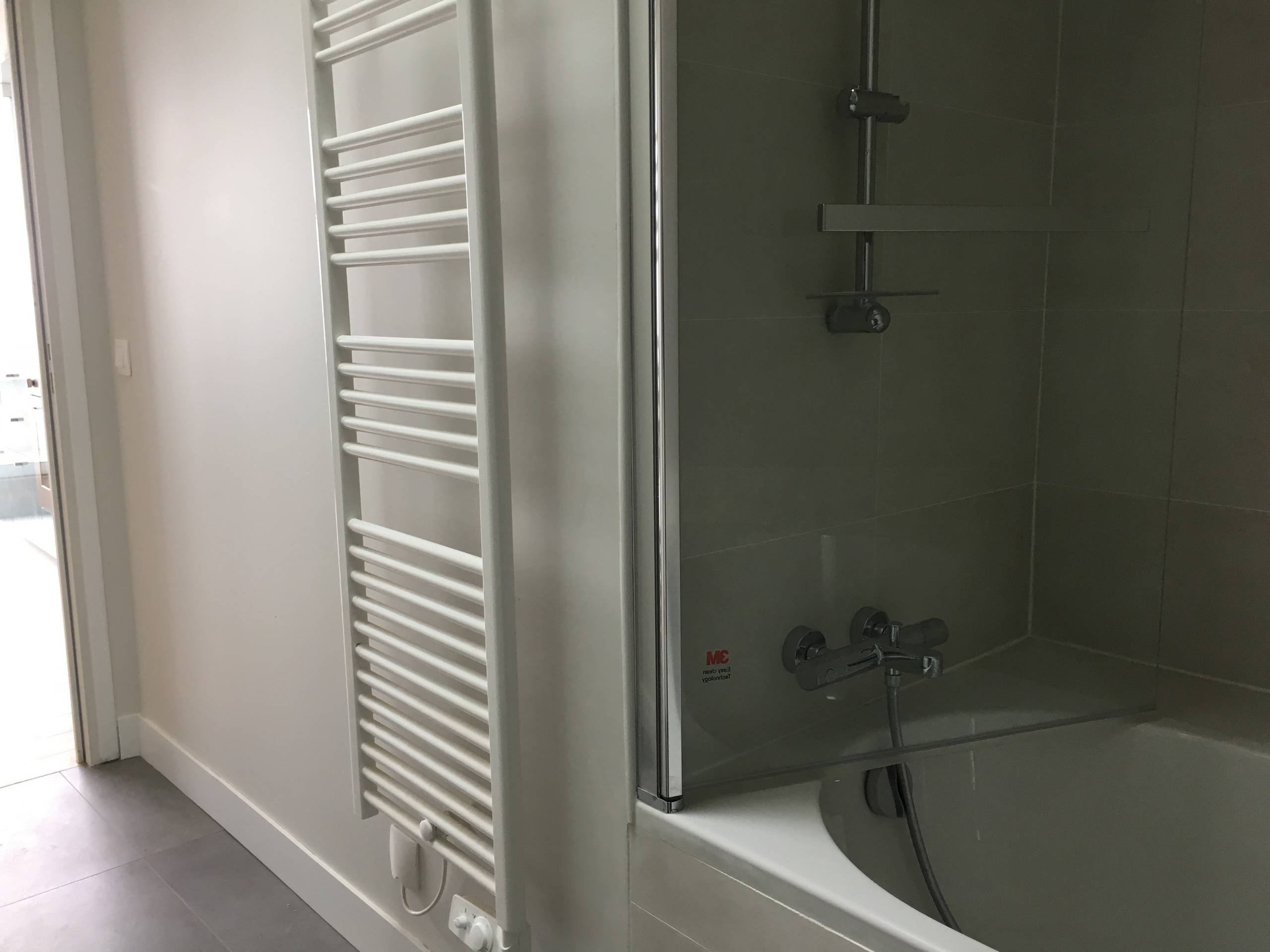 Extension grenier en 2 appartements