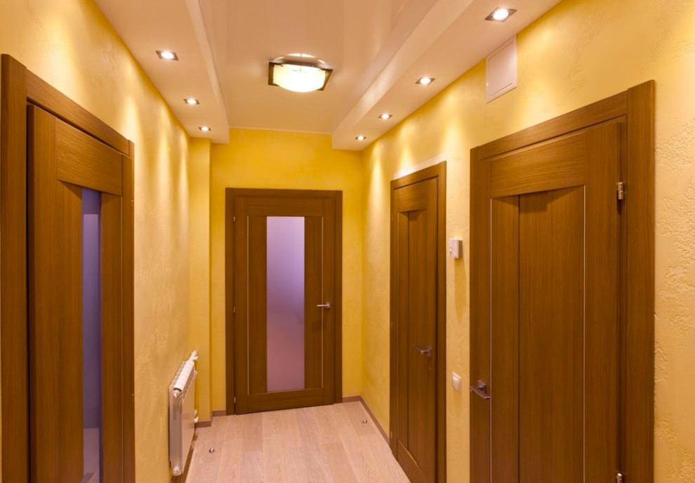 Interior design ( House inside)